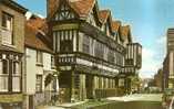 Southampton - Tudor House Museum (pli Angle S-O) - Southampton