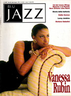 # Rivista " Blu Jazz " N. 34/35 - Anno 5 - Luglio/agosto 1993 - Música