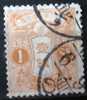 JAPON        N°  118       OBLITERE         à 20 % De La Cote - Used Stamps