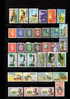 St Vincent / Grenadines. Set Of 34 Stamps / 34 Timbres - St.Vincent (...-1979)