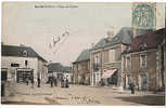 72 LUCHE - Place De L Eglise - Luche Pringe