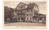 Cp , 68 , AUBURE , Le Sanatorium BETHEL , écrite 1936 - Autres & Non Classés