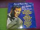 BILL  HALEY   °  THE  COMETS    STARS OF  ROCK' N' ROLL  REF  MCA 410049 - Rock