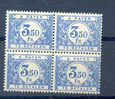 Belgie - Belgique Ocb Nr:  TX 48  ** MNH    (zie Scan) - Stamps