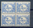 Belgie - Belgique Ocb Nr:  TX 48  * MH    (zie Scan) - Stamps