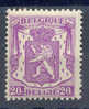 Belgie - Belgique Ocb Nr:  422 A  ** MNH    (zie Scan) - 1935-1949 Klein Staatswapen