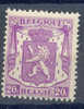 Belgie - Belgique Ocb Nr:  422 A  ** MNH    (zie Scan) - 1935-1949 Kleines Staatssiegel