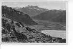 Vue Sur Caux Glion, Villeneuve Et Les Dents Du Midi 1947 - Villeneuve