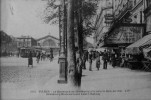 Le Boulevard De Strasbourg Pris Vers La Gare De L´Est - Arrondissement: 10