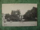 CP MER  N°3413  LA PLACE DE LA HALLE  LE SQUARE - ECRITE EN 1915 - Mer