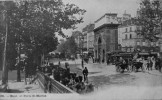 Boulevard Et  Porte St Martin - Arrondissement: 10