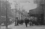 Réédition : Le Boulevard De Strasbourg à L´angle Des Grands Boulevards - District 10