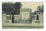 HAM - Carte Photo Monument Aux Morts 4 Octobre 1925 - Ham