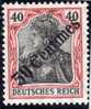Deutsche Post In Der Türkei 1908 Mi#51 ** Postfrisch - Turchia (uffici)