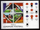 GIBRALTAR  BF 38  * * ( Cote 8e )  Euro 2000  Football  Soccer  Fussball - Europei Di Calcio (UEFA)