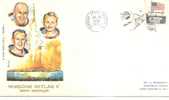 48797)lettera F.d.c. Americana  Con Un Valore + Annullo - Serie Skylab II - Andere & Zonder Classificatie