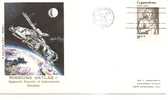 48809)lettera F.d.c. Americana  Con Un Valore + Annullo - Serie Skylab I - Other & Unclassified