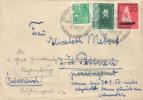 DDR / GDR - Briefstück (x376)- - Briefe U. Dokumente