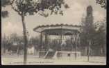 ALGERIE....AFFREVILLE......PLACE VICTOR HUGO ET LE KIOSQUE..........ECRITE ..   ‹(•¿  •)› - Altri & Non Classificati