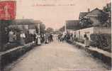 LE PETIT BONNEUIL AVENUE DE BRIE (BELLE ANIMATION)  1907 - Bonneuil Sur Marne