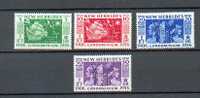 NH 71 - YT 167 à 170 * - Unused Stamps