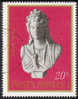 ROMANIA, 1974, Isis, First Century A.D.,Archaeological Art Works Excavated, Used - Used Stamps