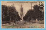 78 - LE CHESNAY -- L´ Eglise St Antoine ....- Boulevard Central - Le Chesnay