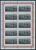 !a! GERMANY 1994 Mi. 1768 MNH SHEET(10) -German War Graves Commission - 1991-2000