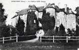 27 HARCOURT LE CHATEAU ( XIIIe SIECLE) - Harcourt