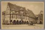 Goslar A. Harz - Hotel Kaiser Worth - Kunstverlag I. Wollstein, Berlin - Serie Rembrandt Nr. 126 - Goslar