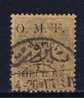 SYR+ Syrien 1920 Mi 112 Ia - Used Stamps