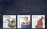 NORVEGIA  2001 O - Used Stamps