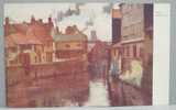 OLD NORWICH - Raphael Tuck & Sons "Art" Postcard  Series 698 - Norwich