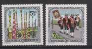 Oostenrijk Y/T 2019 / 2020(**) - Unused Stamps