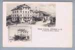 ZH Affoltern A.A. 1926-02-03 Foto A.Bruhin Hotel Löwen - Affoltern