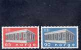 NORVEGIA 1969 ** - Unused Stamps
