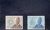 NORVEGIA 1969 ** - Unused Stamps