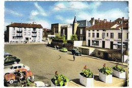 Jarny    Parking  Auto Place De La Gare - Jarny