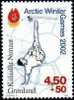 Groenland Greenland 2001 Yvertn° 344 *** MNH Cote 2,25 Euro - Ungebraucht