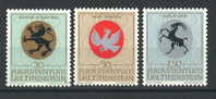 Liechtenstein Y/T 462 / 464 (**) - Unused Stamps