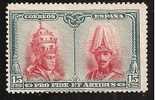 Spain1928: Edifil408 Mh* - Unused Stamps