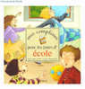 Livre Book Livro Mes Comptines Pour Les Jours D'école FLEURUS Karin-Marie Amiot - Laurence Cleyet-Merle - Sprookjes