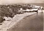 Meschers ( Charente Maritime) Vue Aérienne La Plage Des Nonnes, Ed Photo Combier - Meschers