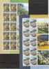 2004 Gibraltar Sheet Yv. 1065-8 Mi. 1064-7** MNH  Europa - 2004