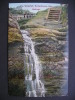 The Waterfall,Ecclesbourne Glen - Hastings