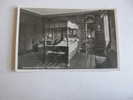 Bad Kissingen -Bismarck - Bismarcks Schlaftzimmer  Ca 1930 -D72181 - Bad Kissingen