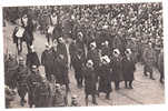 Funerailles Solenelles Du Roi Albert 1er - 22/02/1934 - Begrafenis