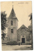 Villeparisis  L'eglise - Villeparisis