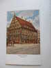 Augsburg - Weberhaus -Weber - Composer  Ca 1905-10's   D72214 - Augsburg