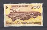 Nouvelle Calédonie  -  1948  -  Avion  :  Yv  63  * - Unused Stamps